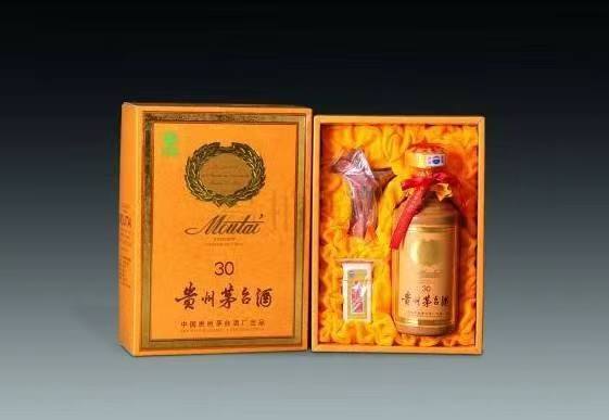 高邮年份茅台酒回收