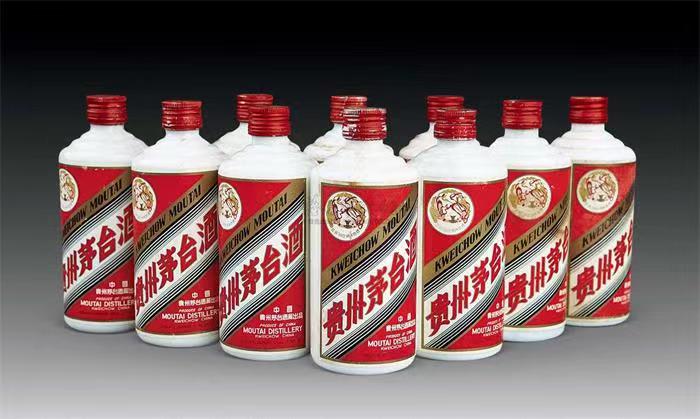 高邮茅台酒回收